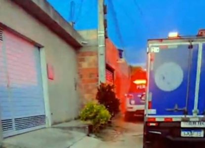 Adolescente é encontrado morto após ser sequestrado na porta da escola em Feira de Santana