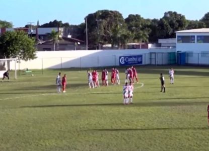 Em casa, Porto é derrotado pelo Real Noroeste e perde chance de liderar grupo na Série D 2026