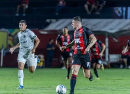 Vitória goleia ABC no Barradão e encaminha vaga à final da Copa do Nordeste 2026