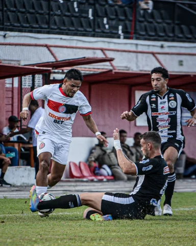 Em casa, Atlético de Alagoinhas conquista primeiro triunfo na Série D 2026