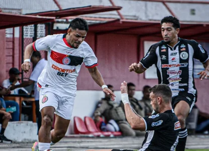 Em casa, Atlético de Alagoinhas conquista primeiro triunfo na Série D 2026
