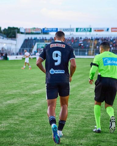 Fora de casa, Atlético de Alagoinhas é derrotado pela ASA na Série D 2026