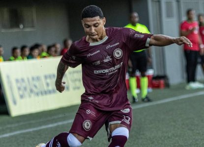 Com dois gols de Thiaguinho, Jacuipense supera CSE e entra na briga por classificação em grupo na Série D 2026