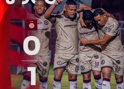 Jacuipense vence duelo baiano e entra na zona de classificação para próxima fase da Série D 2026
