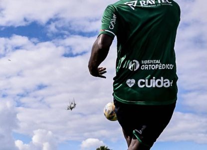 Embalado na Série B do Baianão 2026, Fluminense de Feira faz promoção de ingresso