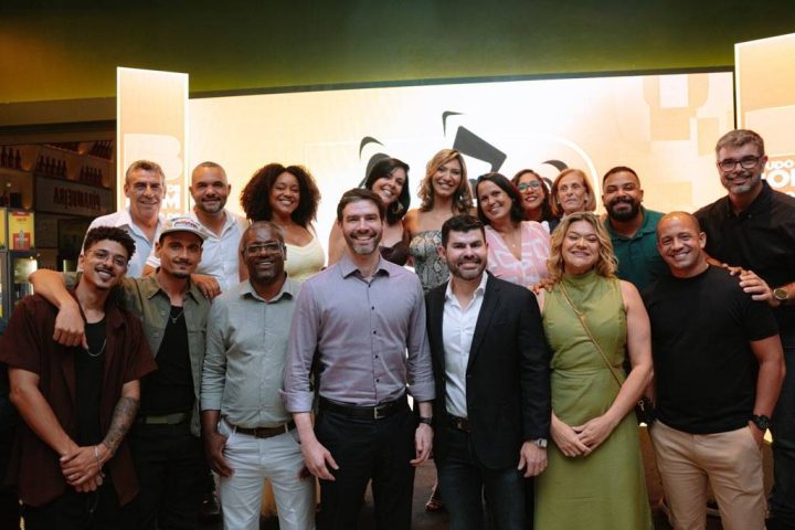 Grupo Lomes de Comunicação promove lançamento oficial da Band FM Salvador