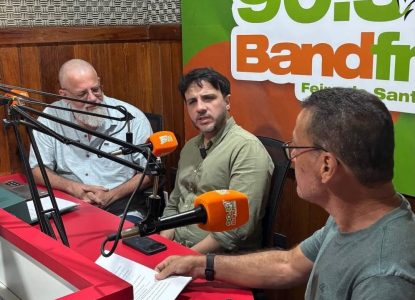 “Salvador é uma cidade triste”, afirma Renan Santos ao defender endurecimento contra facções e 
