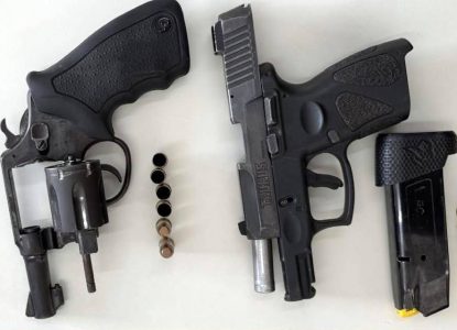 Dois suspeitos morrem após reagir abordagem policial no bairro SIM, em Feira de Santana