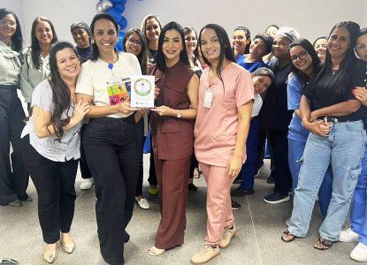 UPA da Queimadinha se destaca entre unidades que mais captaram córneas na Bahia