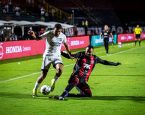No Barradão, Vitória bate o Ceará e se classifica para a semifinal da Copa do Nordeste