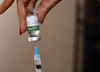 Mutirão de vacinação contra gripe neste sábado, 23, em Alagoinhas
