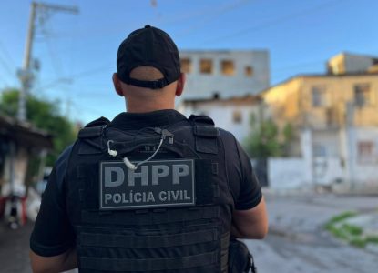 Adolescente de 14 anos é apreendido e confessa ter matado estudante no bairro Sobradinho, em Feira de Santana