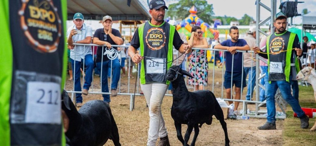 Expo Serrinha 2026 movimenta mais de R$ 13 milhões em negócios