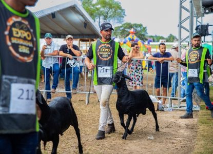 Expo Serrinha 2026 movimenta mais de R$ 13 milhões em negócios