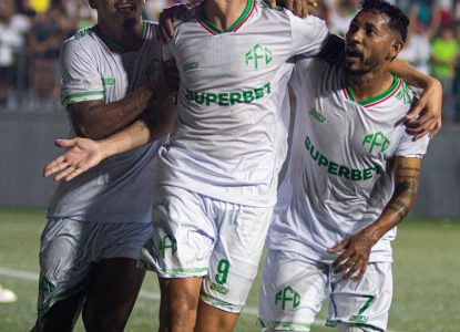 Feira FC estreia com triunfo diante do Vitória da Conquista no Baianão Série B 2026
