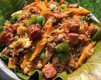A estética da abundância: a beleza indomável da comida africana