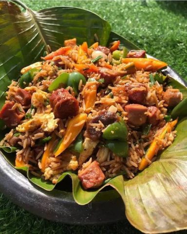 A estética da abundância: a beleza indomável da comida africana