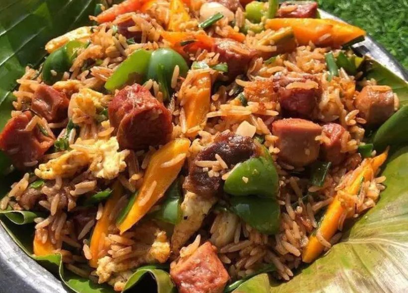 A estética da abundância: a beleza indomável da comida africana
