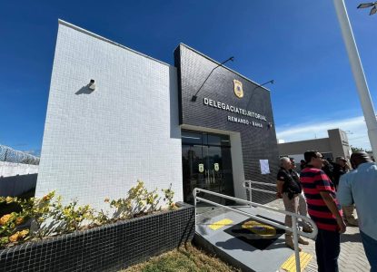Remanso, no norte da Bahia, passa contar com nova Delegacia Territorial e Pelotão da PM