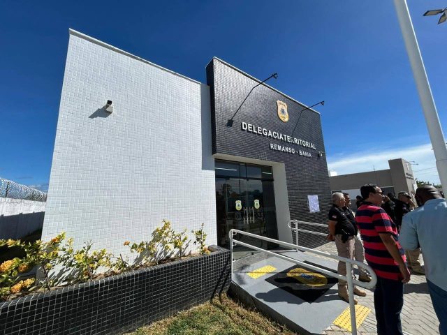 Remanso, no norte da Bahia, passa contar com nova Delegacia Territorial e Pelotão da Polícia Militar
