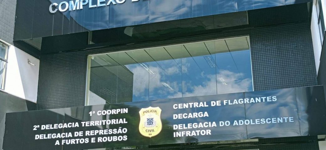 Homem investigado por estupro de vulnerável é preso no conjunto Feira X, em Feira de Santana