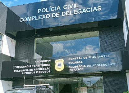Homem investigado por estupro de vulnerável é preso no conjunto Feira X, em Feira de Santana