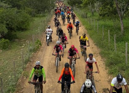Evento de cicloturismo em Riachão do Jacuípe deve reunir 3 mil ciclistas e movimentar economia local