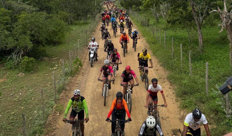 Evento de cicloturismo em Riachão do Jacuípe deve reunir 3 mil ciclistas e movimentar economia local