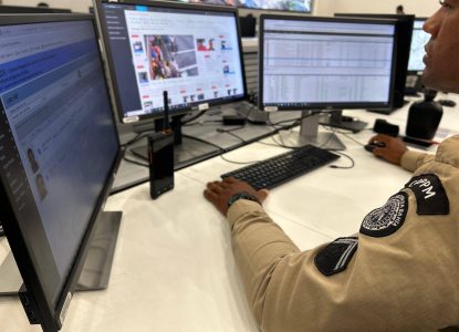 Mais de 5 mil foragidos da Justiça já foram capturados na Bahia com auxílio de tecnologia pioneira de reconhecimento facial
