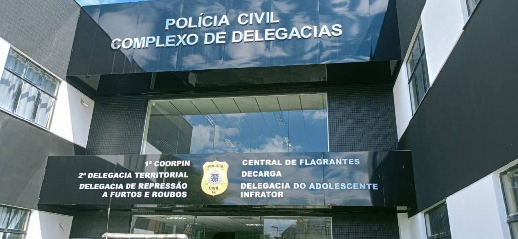 Dois mandados de prisão são cumpridos contra condenados por estupro em Feira de Santana