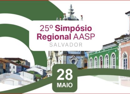 Associação de advogados promove 25º Simpósio Regional em Salvador para debater principais temas da advocacia