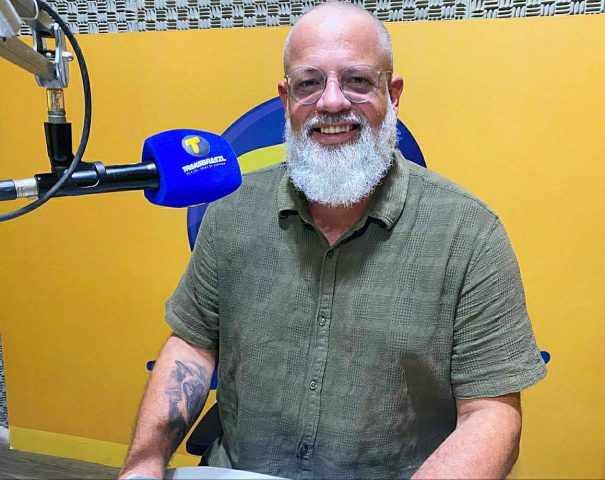 Elsimar Pondé assume coordenação de jornalismo da rádio TransBrasil FM em Feira de Santana
