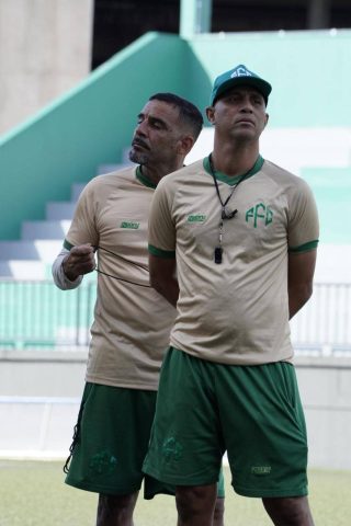 Gramado natural é desafio para Feira FC na próxima rodada do Baianão Série B 2026