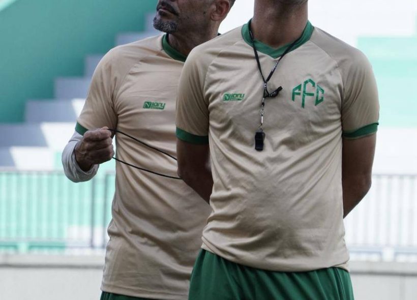 Gramado natural é desafio para Feira FC na próxima rodada do Baianão Série B 2026