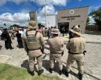 Inaugurada em Feira de Santana primeira Vila Policial Militar fora de Salvador