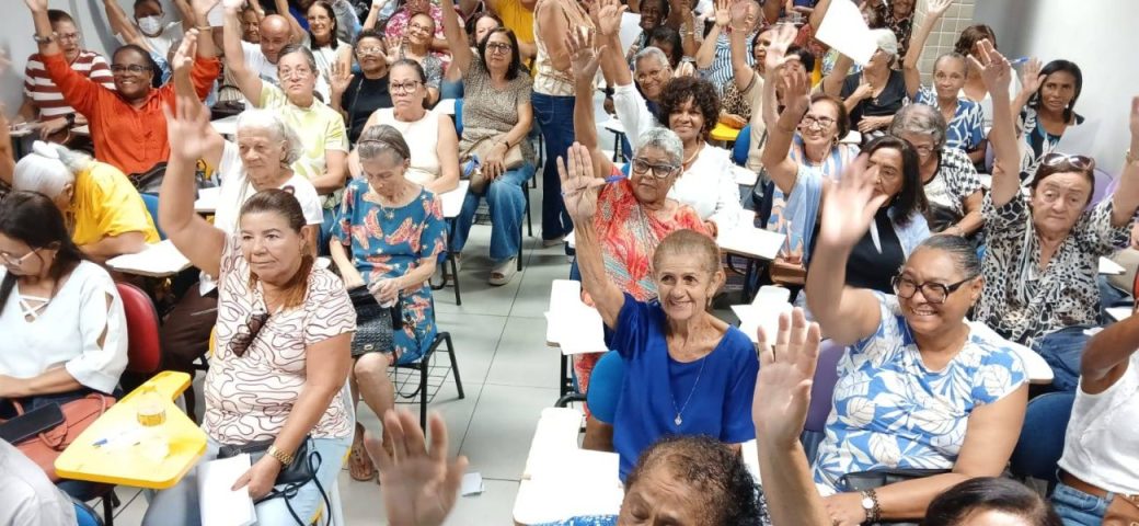 Sindicato que representa servidores públicos municipais debate etapas dos precatórios do Fundef em Feira de Santana