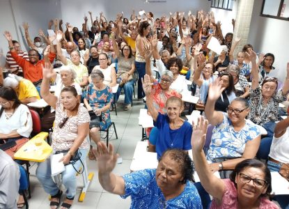 Sindicato que representa servidores públicos municipais debate etapas dos precatórios do Fundef em Feira de Santana
