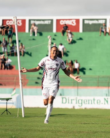 Fluminense de Feira goleia Grapiúna e embala no Baianão Série B 2026