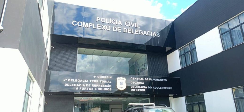 Dois suspeitos de homicídio contra estudante no bairro Sobradinho, em Feira de Santana, são apreendidos