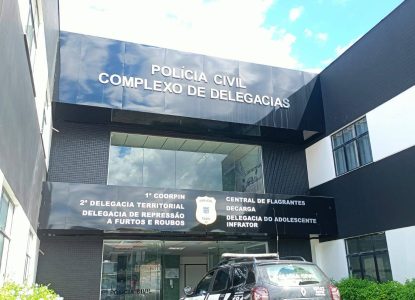 Dois suspeitos de homicídio contra estudante no bairro Sobradinho, em Feira de Santana, são apreendidos