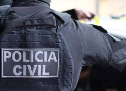 Homem suspeito de envolvimento em homicídio é preso em Serrinha