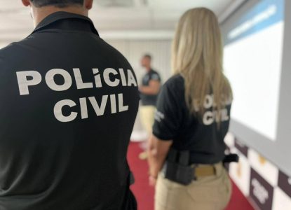 Polícia combate crimes sexuais e exploração infantojuvenil em Salvador e Serrinha