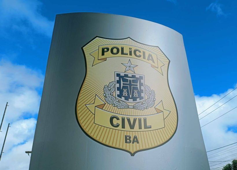 Investigado por estupro em Salvador é preso no bairro CASEB, em Feira de Santana