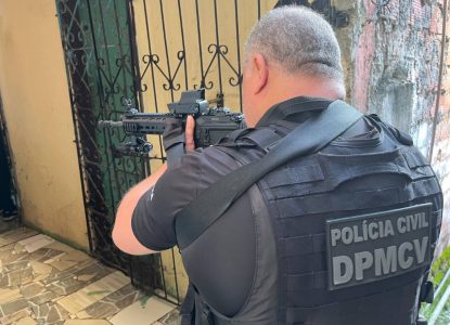 Operação Caminhos Seguros prende investigados por crimes sexuais contra crianças e adolescentes na Bahia