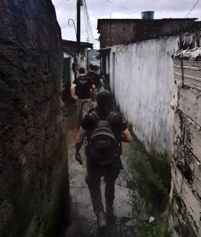 Polícia baiana desarticula esquema de fraude eletrônica e bloqueia R$ 103 milhões