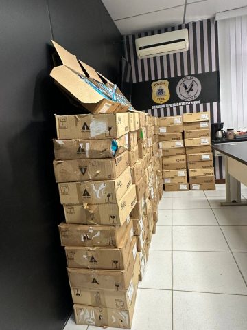 Trio é preso em Feira de Santana suspeito de integrar esquema de roubo milionário de medicamentos