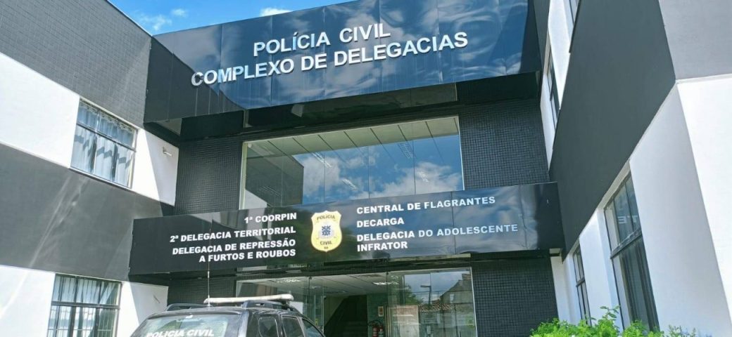 Homem suspeito de homicídio cometido em Antônio Cardoso é preso em Feira de Santana