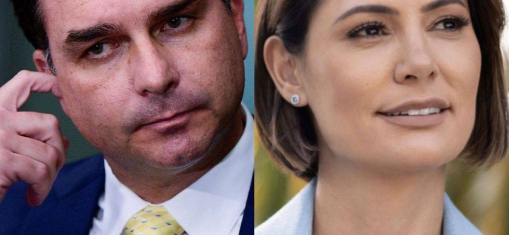 Bolsonaro rejeita candidatura de Michelle após áudios revelados: “Nenhuma possibilidade”