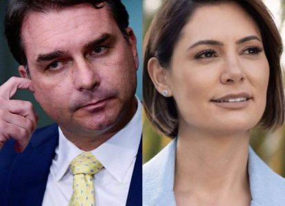Bolsonaro rejeita candidatura de Michelle após áudios revelados: “Nenhuma possibilidade”