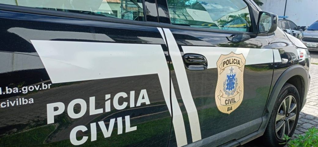 Jovem de 23 anos é preso no interior da Bahia suspeito de criar perfis falsos para aplicar golpes